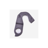 Wheels Manufacturing replaceable derailleur hanger dropout 332 for precise bike shifting, component part for bicycle drivetrain.