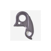 Wheels Manufacturing replaceable derailleur hanger dropout 337 for precise bike shifting, shown on a bicycle component.