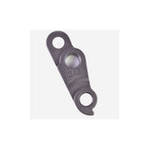 Wheels Manufacturing CNC machined replaceable derailleur hanger dropout model 343, bike component for rear derailleur attachment