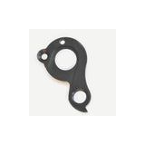 Wheels Manufacturing replaceable derailleur hanger dropout 354 for bike frames, showing the metal component with mounting hole.