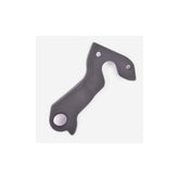 Wheels Manufacturing replaceable derailleur hanger dropout 362 for Pinarello bike frames, component part for bike repair.