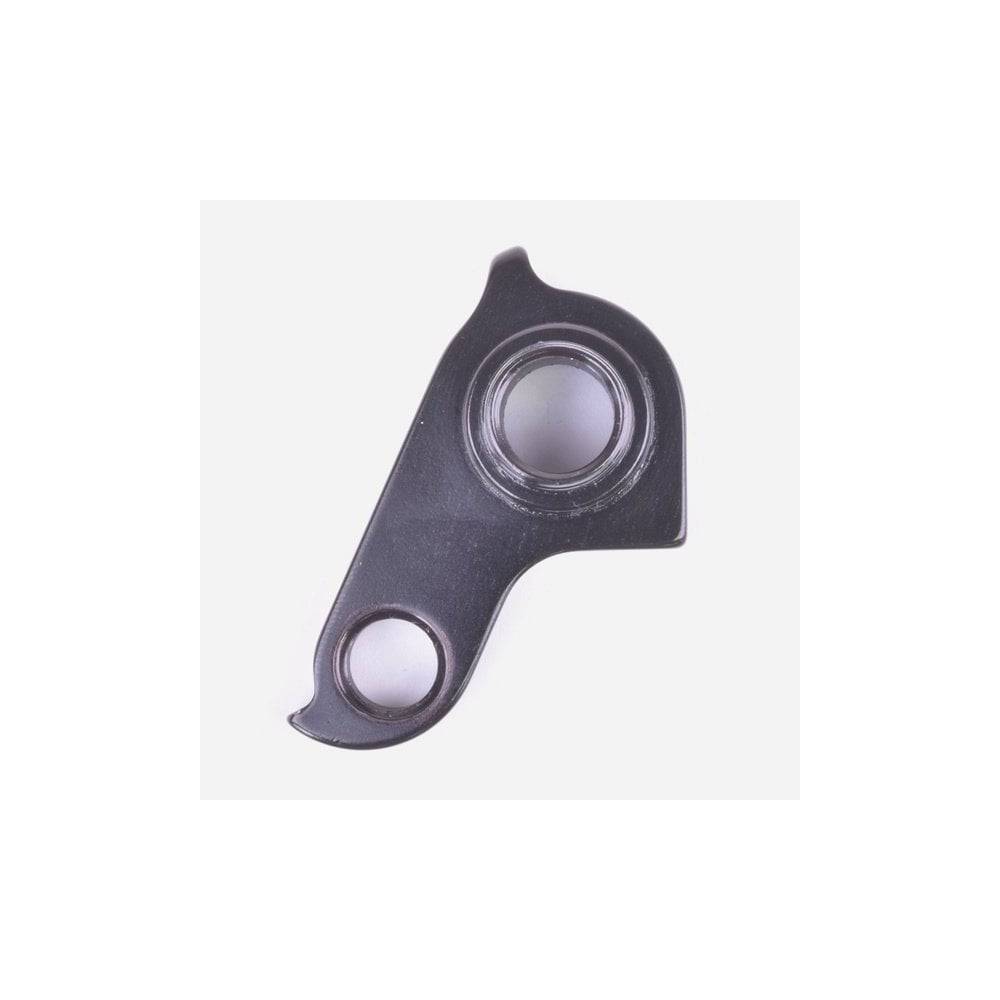 Wheels Manufacturing replaceable derailleur hanger dropout 369 for M12x1.0 axles, bike component for easy derailleur attachment.