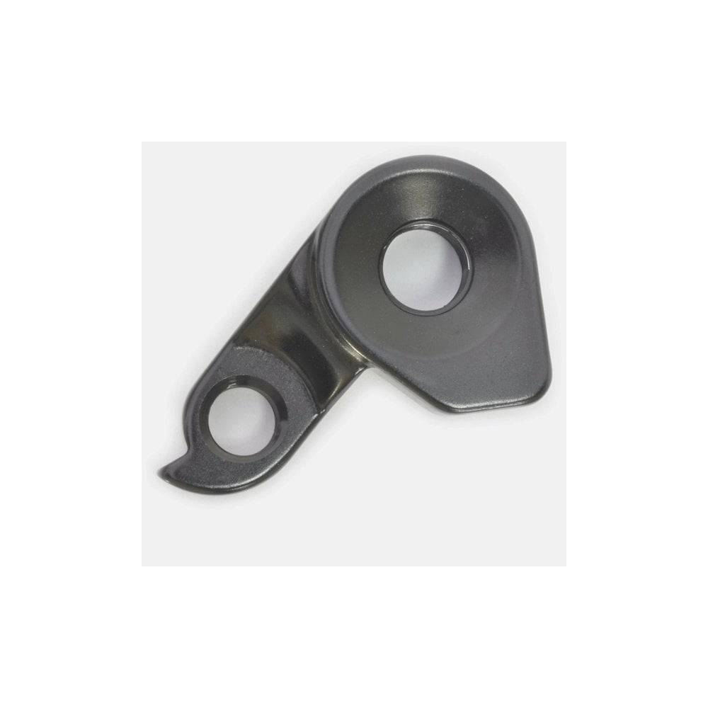 Wheels Manufacturing CNC Machined Replaceable Derailleur Hanger Dropout for bike components, durable and precise bike part.