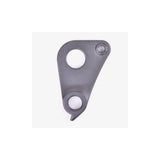 Wheels Manufacturing replaceable derailleur hanger dropout, CNC machined bike component for precise gear shifting.