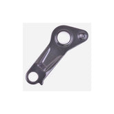 Wheels Manufacturing replaceable derailleur hanger 374 for Specialized Tarmac SL6 and Venge disc road bikes, close-up of metal component