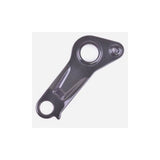 Wheels Manufacturing replaceable derailleur hanger 374 for Specialized Tarmac SL6 and Venge disc road bikes, close-up of metal component
