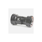 Wheels Manufacturing Pf30 To Outboard Btm. Bracket For 30Mm Cranks Black Bottom Bracket