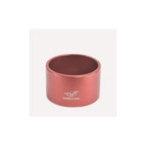 Wheels Manufacturing 52mm receiver cup for bottom bracket bearing extractor tool, workshop use, metal construction.