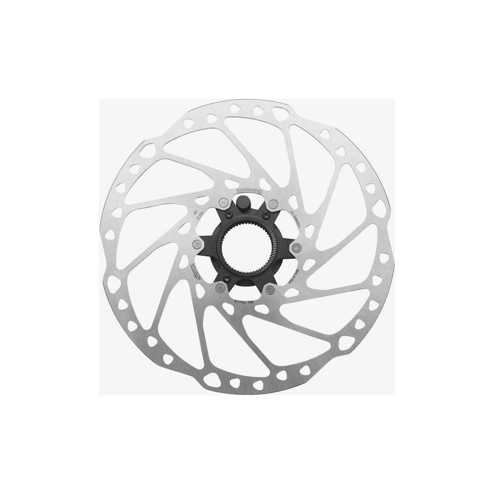 Shimano Rt-Em600 Steps Centre-Lock Disc Rotor With Lockring Rotors