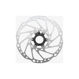 Shimano Rt-Em600 Steps Centre-Lock Disc Rotor With Lockring Rotors
