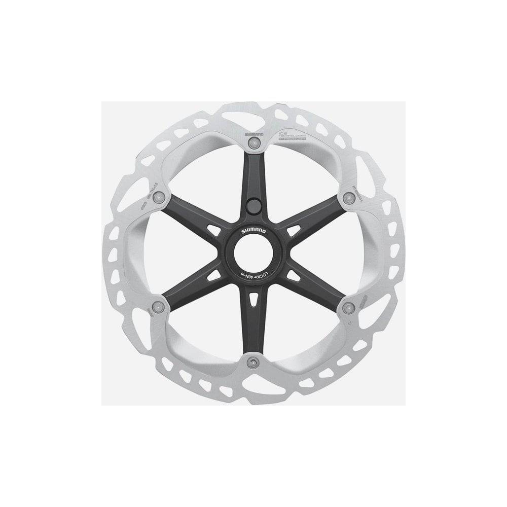 Shimano Rt-Em800 Steps Rotor With Lockring Ice Tech Rotors