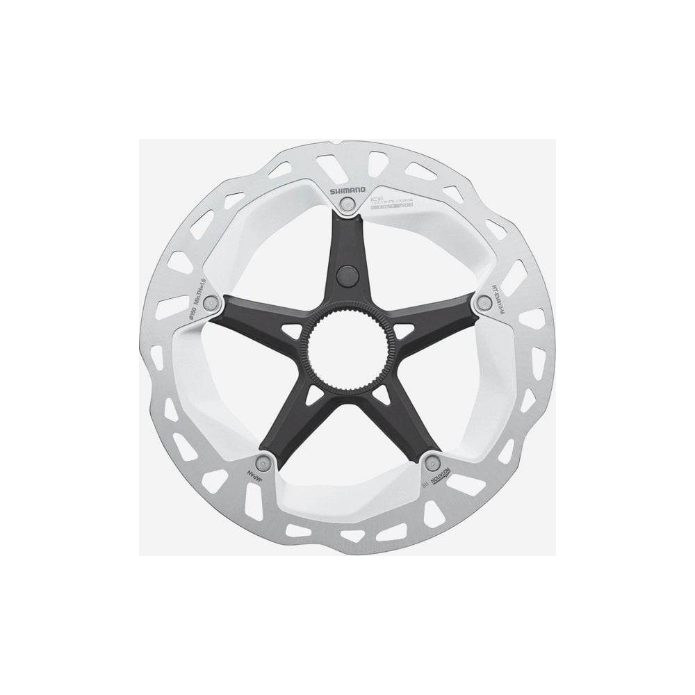 Shimano Rt-Em800 Steps Rotor With Lockring Ice Tech Rotors