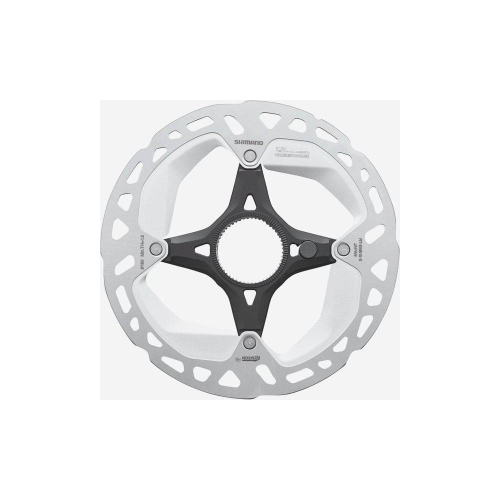 Shimano Rt-Em800 Steps Rotor With Lockring Ice Tech Rotors