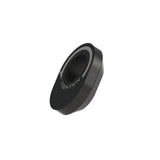Trek Mino Link seatstay nut M10 x 6mm in black for 2014-2017 suspension bikes, component part for bike frame assembly.