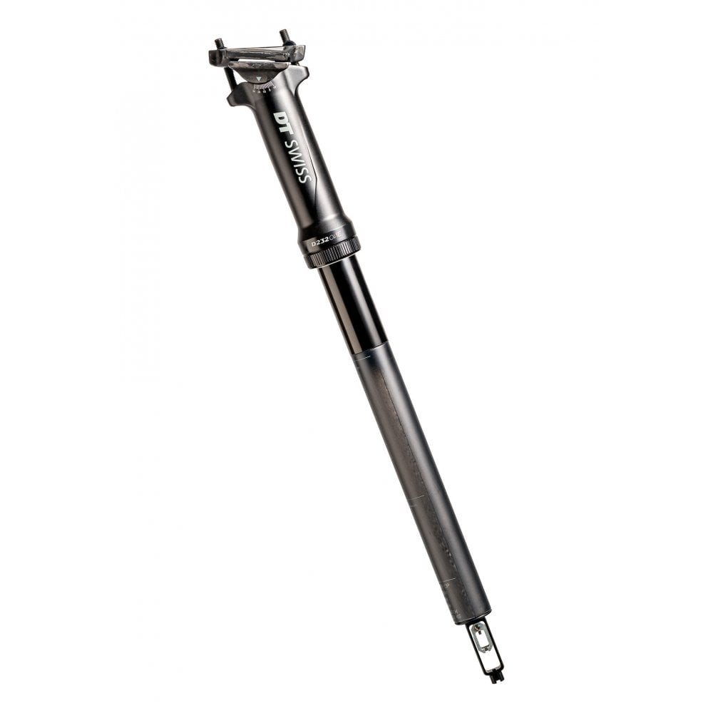 Dt Swiss D 232 One Carbon Dropper Post 60 Mm Drop Spares & Accessories
