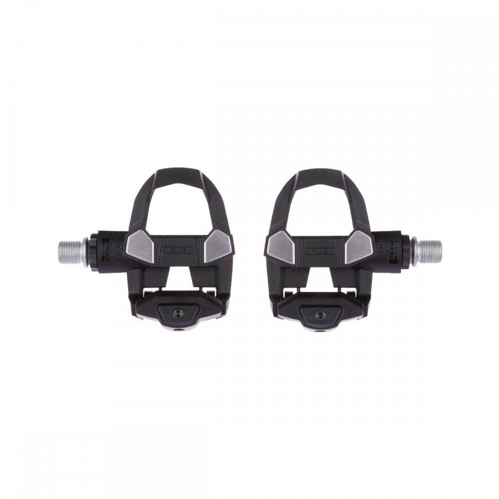LOOK Keo Classic 3 Plus road pedals with stainless steel platform and adjustable tension for cycling performance.