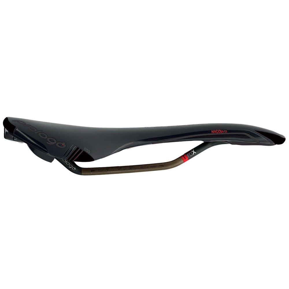 Prologo Nago Evo 141 Tirox Blk Saddle