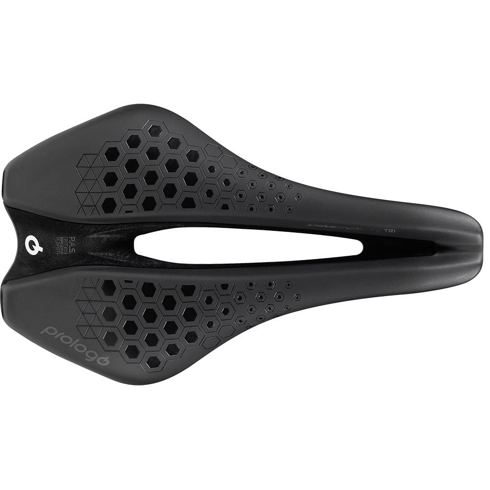 Prologo Dimension Tri 143 Tirox Black Saddle