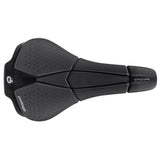 Prologo Scratch M5 140 Nack ergonomic cycling saddle, unisex bike seat with ergonomic design, ideal for road and mountain bikes.