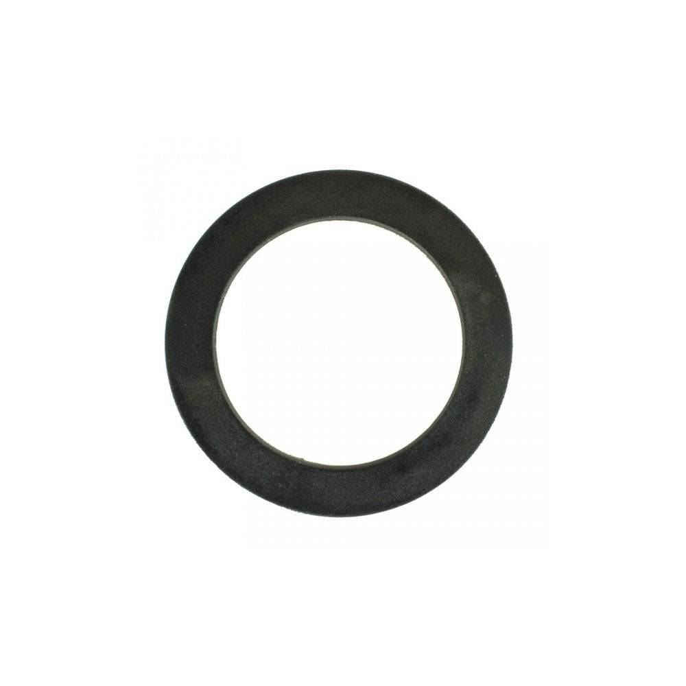 Enduro Bearings 22x1.5mm spacer for bottom bracket assembly, showing a durable metal component for bike maintenance.