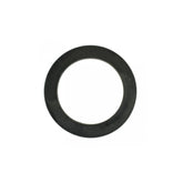 Enduro Bearings 22x1.5mm spacer for bottom bracket assembly, showing a durable metal component for bike maintenance.