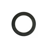 Enduro Bearings 22x1.5mm spacer for bottom bracket assembly, showing a durable metal component for bike maintenance.