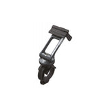 Topeak RideCase for iPhone XS Max with QuickClick mount and adjustable viewing angles, accessory phone holder in black