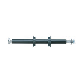Topeak Journey Trailer Yoke in black, a durable bike trailer connector accessory for attaching trailers to bikes.