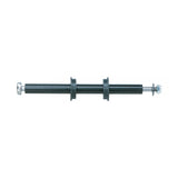 Black Topeak Journey Trailer Yoke connector for bike trailers, durable accessory for attaching trailer to bike frame.