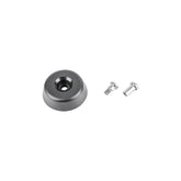 Topeak Spare Pakgo X bumper replacement in black with fitting hardware for bicycle accessories.