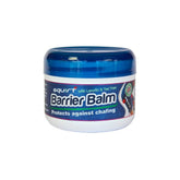 Squirt Barrier Balm for cyclists and endurance athletes, anti-chafing skin protection in a workshop setting.