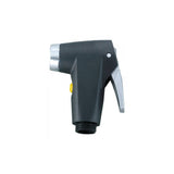 Topeak Ace Twinhead Smarthead replacement for Joe Blow Ace pump, black and silver air pump accessory with dual valve heads.