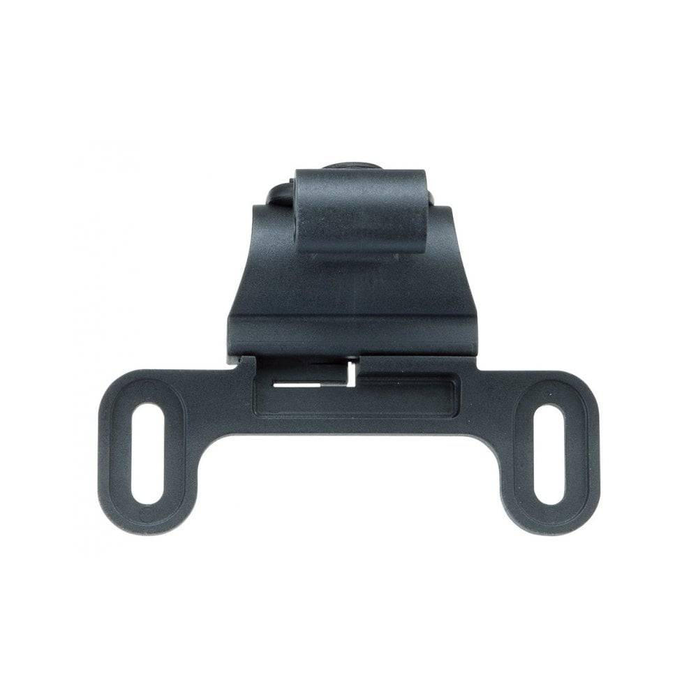 Topeak bracket accessory for Hybrid Rocket RX Pump, secure bike frame mounting mount, compatible with Topeak bike pumps.