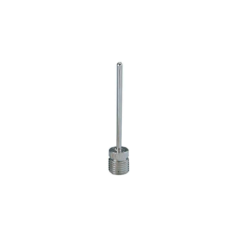 Topeak JoeBlow Ball Adaptor for sports balls, black accessory compatible with Joe Blow bike pumps, used for inflating various sports balls.