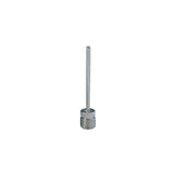 Topeak JoeBlow Ball Adaptor for sports balls, black accessory compatible with Joe Blow bike pumps, used for inflating various sports balls.