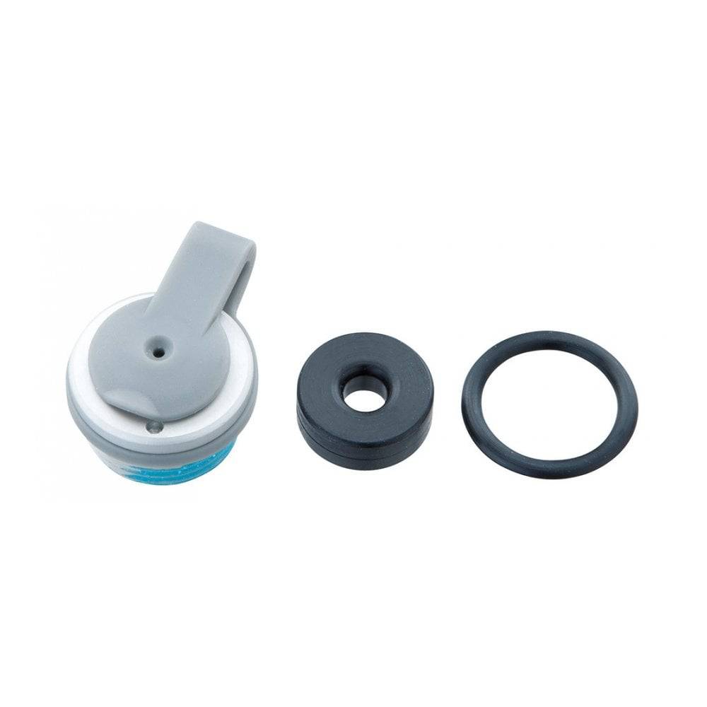 Topeak Micro Rocket AL/CB pump rebuild kit with replacement parts for easy installation and durability.