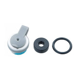 Topeak Micro Rocket AL/CB pump rebuild kit with replacement parts for easy installation and durability.