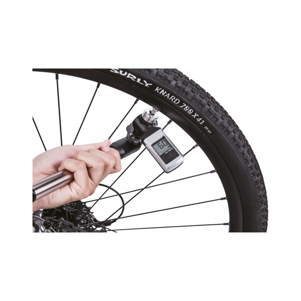 Topeak Mounts & Spares - Shuttle Gauge Digital