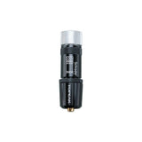 Topeak Smarthead Threadlock Upgrade Kit for Presta and Schrader valves, black and silver accessories for bike inflators