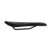 Ergon SM Enduro men's trail saddle with ergonomic design for control and comfort during mountain biking.