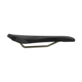 Ergon SM Enduro Men Pro Titanium saddle with ergonomic design for precision and comfort in mountain biking.