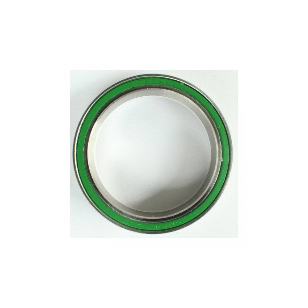 Enduro Bearings B 543 2RS ABEC 3 MAX angular contact headset bearing, 7mm, for bicycle components, durable and high-performance.