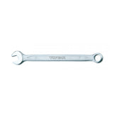 Topeak Silver Brake Bleeding Spanner 7mm hydraulic disc brake tool for workshop use, with a silver finish and ergonomic design.