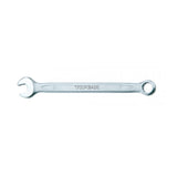 Topeak Silver Brake Bleeding Spanner 7mm hydraulic disc brake tool for workshop use, with a silver finish and ergonomic design.