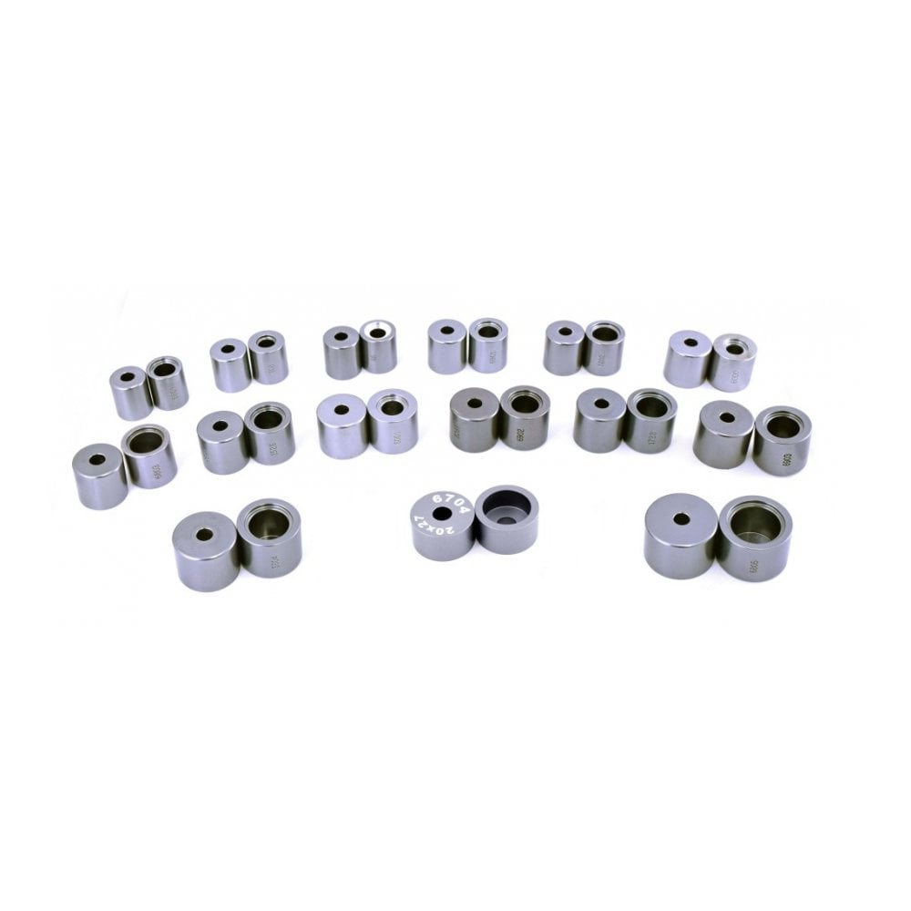 Enduro Bearings Tools - Complete Inner Guide Set for Hub Tool