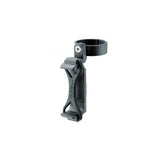 Topeak Mini Tool Carrier in black for workshop floor pumps, compatible with various mini tool models.