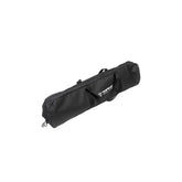 Topeak Prepstand Bag Black made of durable 600D Cordura, designed for workshop storage of Prepstand X and cycling tools.