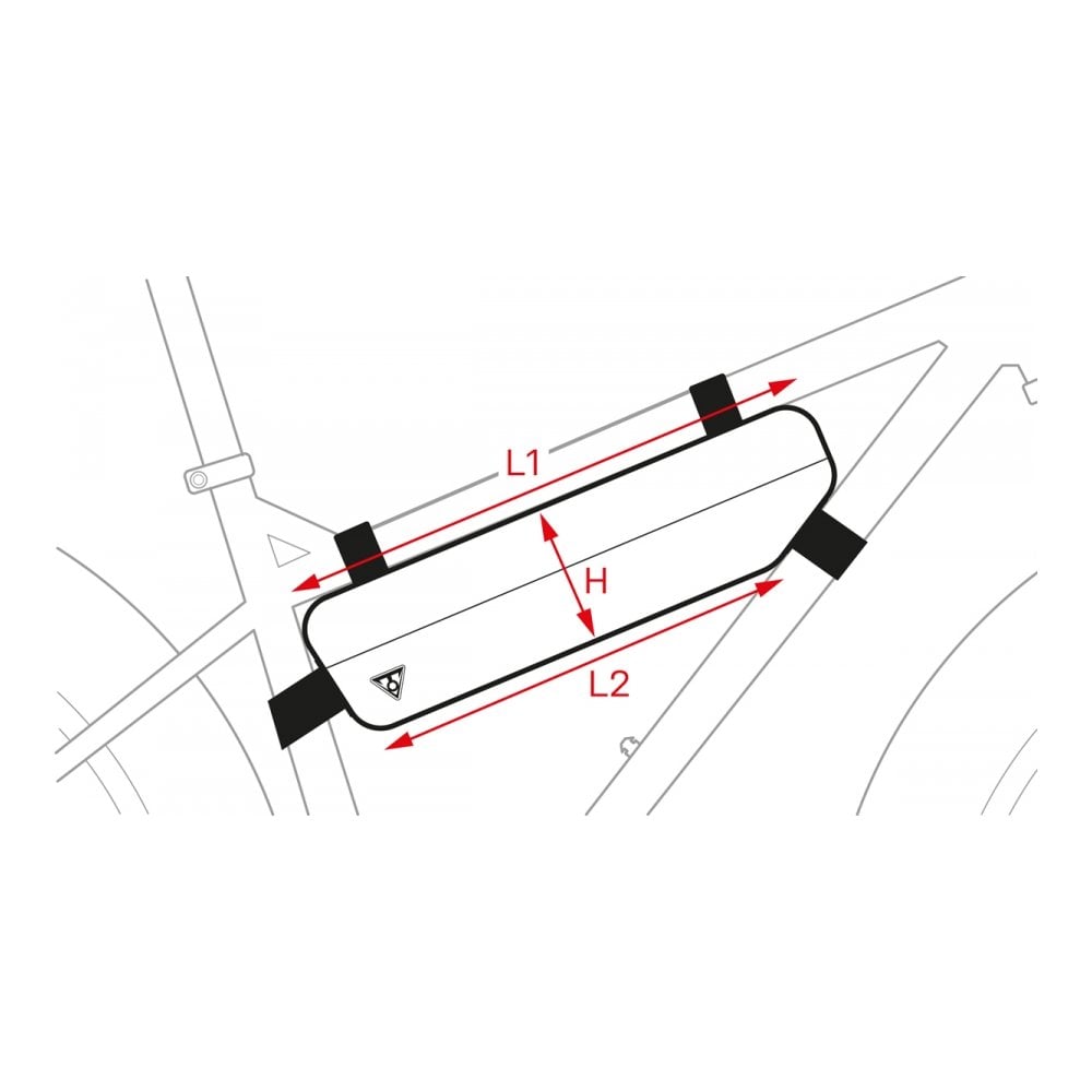 Topeak Panniers & Bags - Midloader