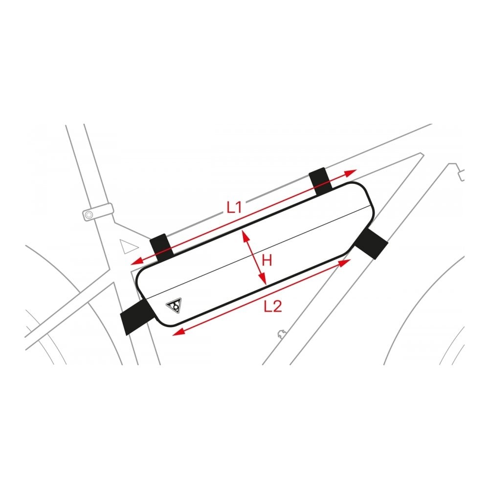 Topeak Panniers & Bags - Midloader