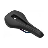 Ergon SM Enduro Comp men's mountain bike saddle with ergonomic design for control and comfort on off-road trails.